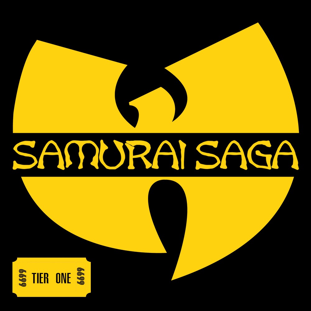 Wu Tang x Samurai Saga #2